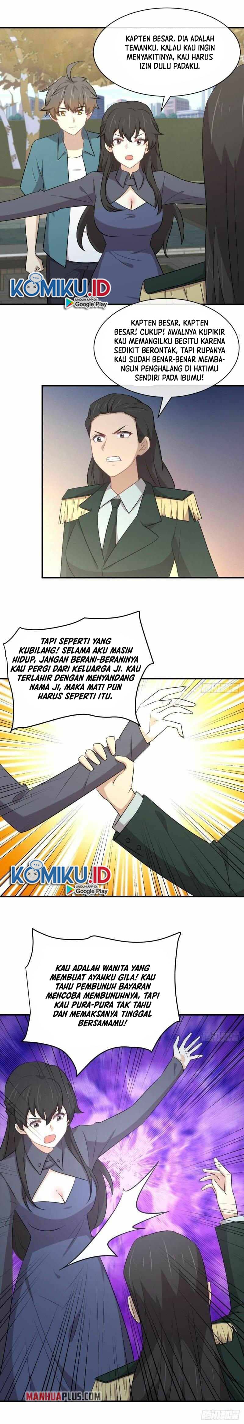 Immortal Swordsman in The Reverse World Chapter 287 Gambar 5